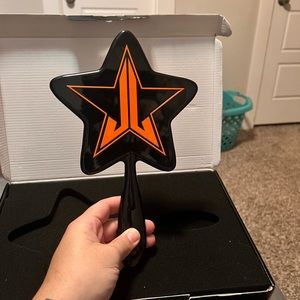 Jeffree star Halloween mirror